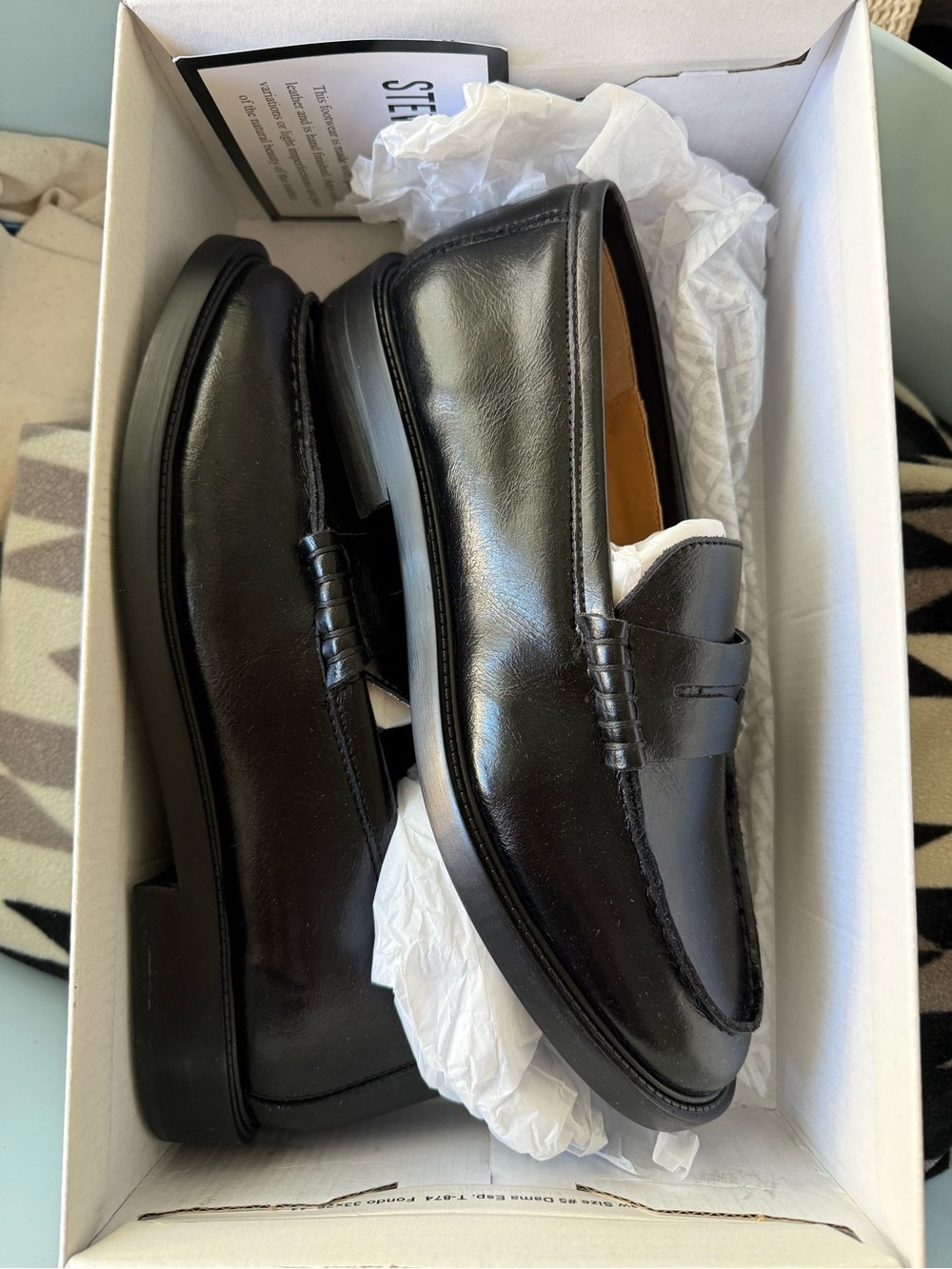 Steve Madden Madison Loafer